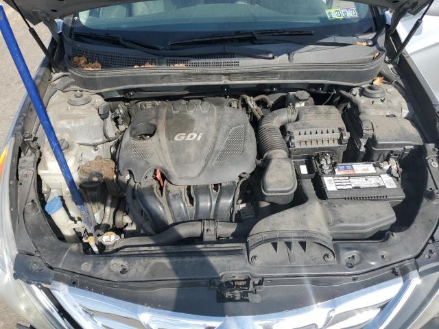 Photo 11 from auction – 2013 HYUNDAI SONATA GLS with VIN 5NPEB4AC3DH697124