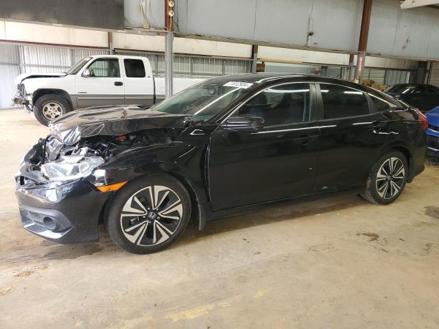 HONDA CIVIC EXL 2017 with VIN 2HGFC1F79HH646299 - Photo from auction