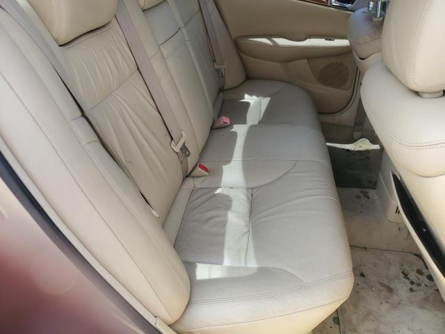 Photo 10 from auction – 2005 LEXUS ES 330 with VIN JTHBA30G455142042