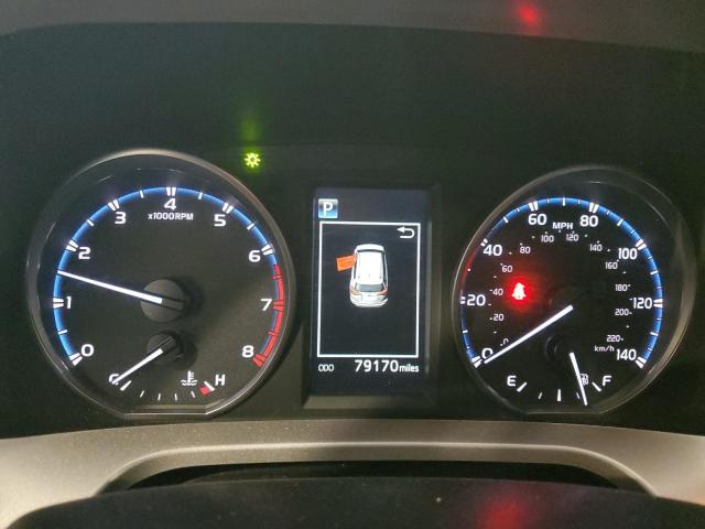 Photo 9 from auction – 2018 TOYOTA RAV4 LE with VIN JTMBFREV7JJ250539