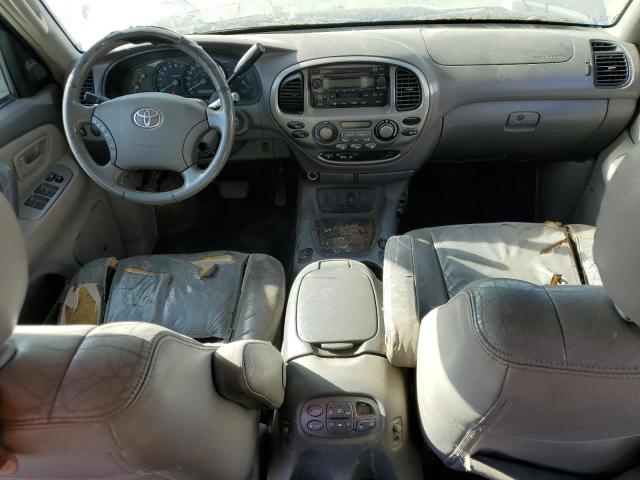 Photo 8 from auction – 2005 TOYOTA SEQUOIA LI with VIN 5TDBT48A75S252613