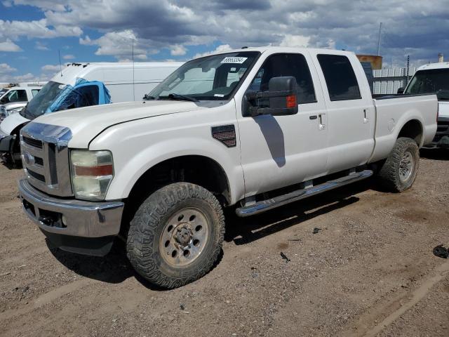 FORD F350 SUPER 2010 with VIN 1FTWW3BR8AEA92016 - Photo from auction