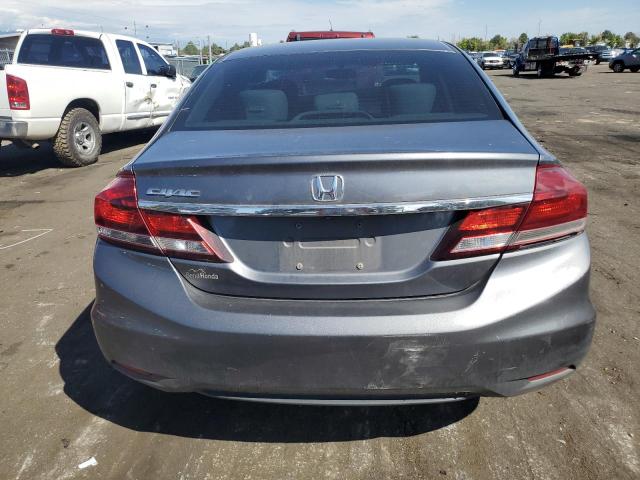 Photo 6 from auction – 2013 HONDA CIVIC EX with VIN 19XFB2F88DE229102