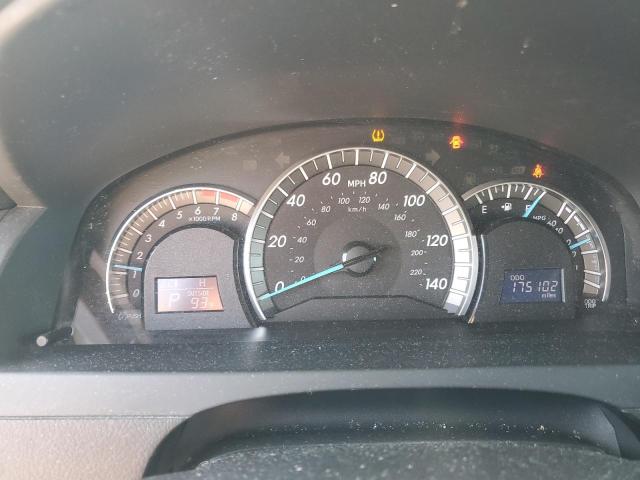 Photo 9 from auction – 2013 TOYOTA CAMRY L with VIN 4T1BF1FK5DU222887