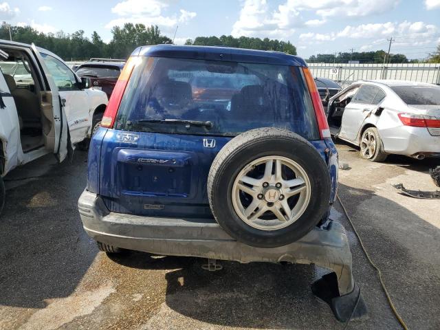 Photo 6 from auction – 1998 HONDA CR-V EX with VIN JHLRD1865WC086667
