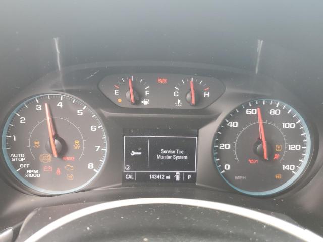 Photo 9 from auction – 2018 CHEVROLET EQUINOX LT with VIN 2GNAXSEV5J6325050