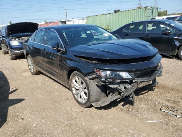 Photo 4 from auction – 2018 CHEVROLET IMPALA LT with VIN 2G1105S3XJ9167409