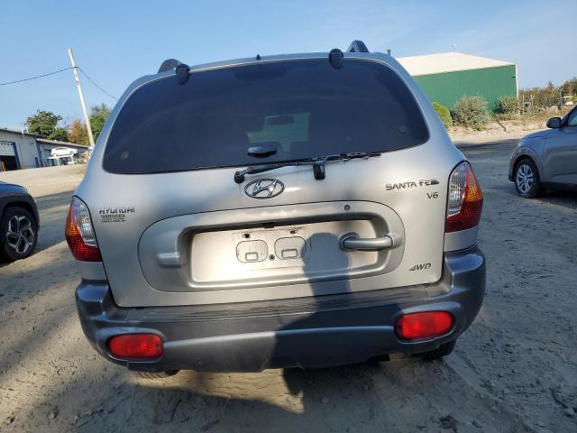 Photo 6 from auction – 2004 HYUNDAI SANTA FE G with VIN KM8SC73D64U670895