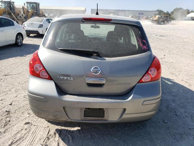 Photo 6 from auction – 2012 NISSAN VERSA S with VIN 3N1BC1CP6CK277279
