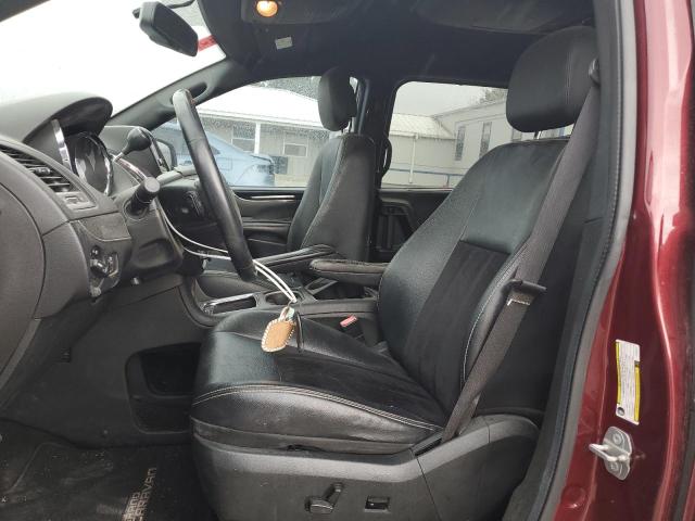 Photo 7 from auction – 2018 DODGE GRAND CARA with VIN 2C4RDGCG2JR134917