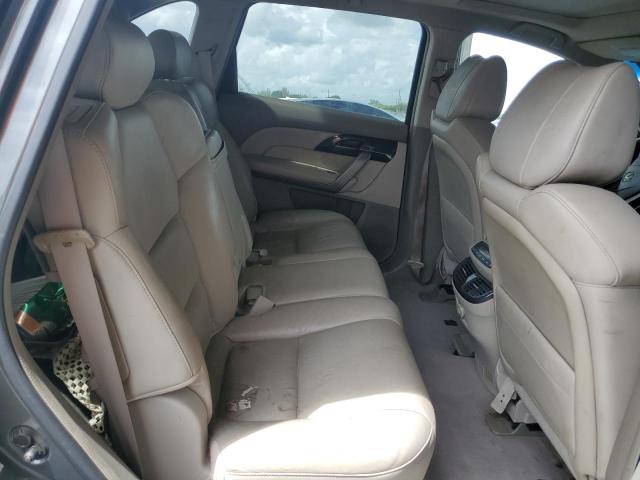Photo 11 from auction – 2007 ACURA MDX TECHNO with VIN 2HNYD28397H518318