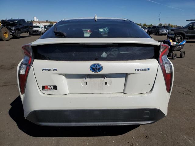 Photo 6 from auction – 2016 TOYOTA PRIUS with VIN JTDKARFU4G3505942