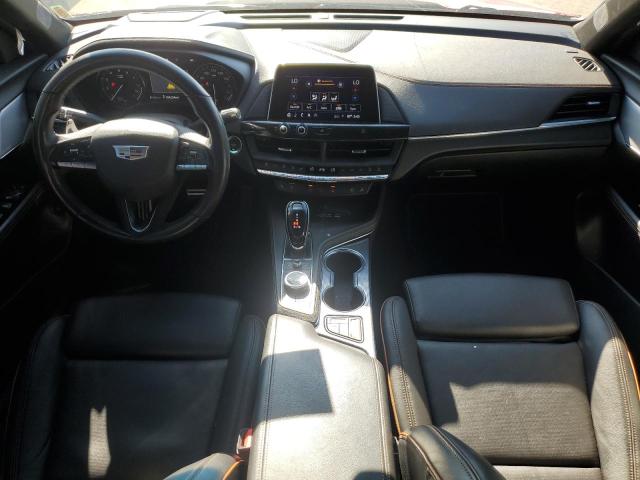Photo 8 from auction – 2020 CADILLAC CT4-V with VIN 1G6DH5RL3L0143536