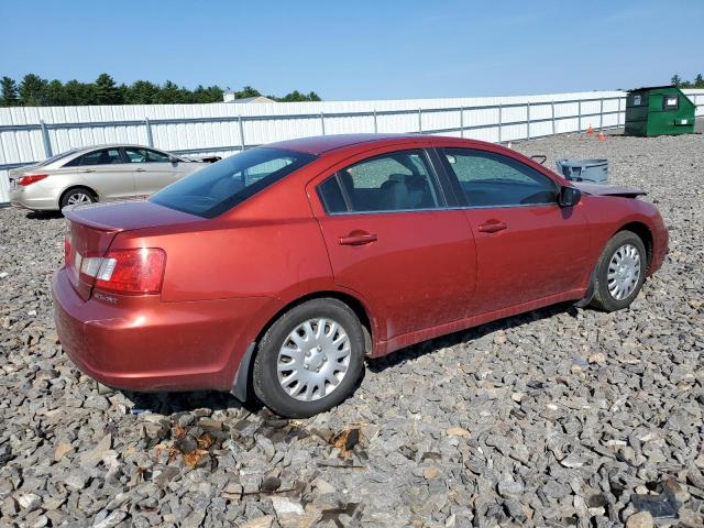 Photo 3 from auction – 2012 MITSUBISHI GALANT ES with VIN 4A32B3FF7CE020881