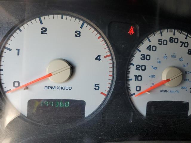 Photo 9 from auction – 2004 DODGE RAM 3500 S with VIN 3D7LU38C14G252445