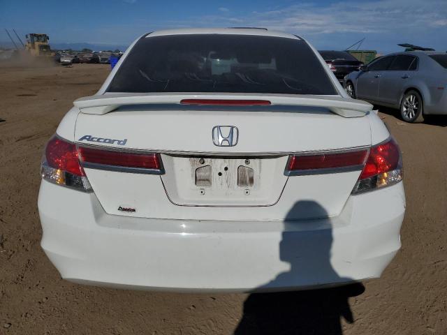 Photo 6 from auction – 2012 HONDA ACCORD LX with VIN 1HGCP2F35CA235483