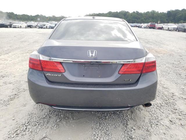 Photo 6 from auction – 2014 HONDA ACCORD EXL with VIN 1HGCR2F86EA041683