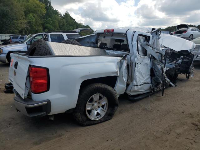 Photo 3 from auction – 2018 CHEVROLET SILVERADO with VIN 1GCRCREC2JZ183369