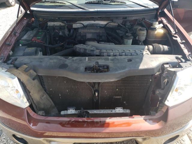 Photo 11 from auction – 2006 FORD F150 SUPER with VIN 1FTPW14V96KD97746
