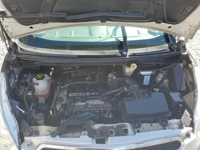 Photo 11 from auction – 2014 CHEVROLET SPARK LS with VIN KL8CB6S95EC586425