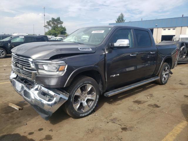 RAM 1500 LARAM 2019 with VIN 1C6RRFJG8KN721482 - Photo from auction