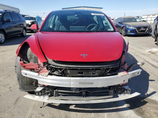 Photo 5 from auction – 2022 TESLA MODEL 3 with VIN 5YJ3E1EB6NF323816