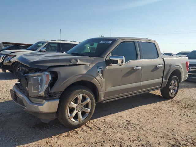 Photo 1 from auction – 2023 FORD F150 SUPER with VIN 1FTFW1E82PFC26027