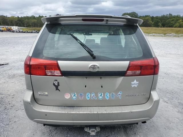 Photo 6 from auction – 2005 TOYOTA SIENNA CE with VIN 5TDZA23C95S301876