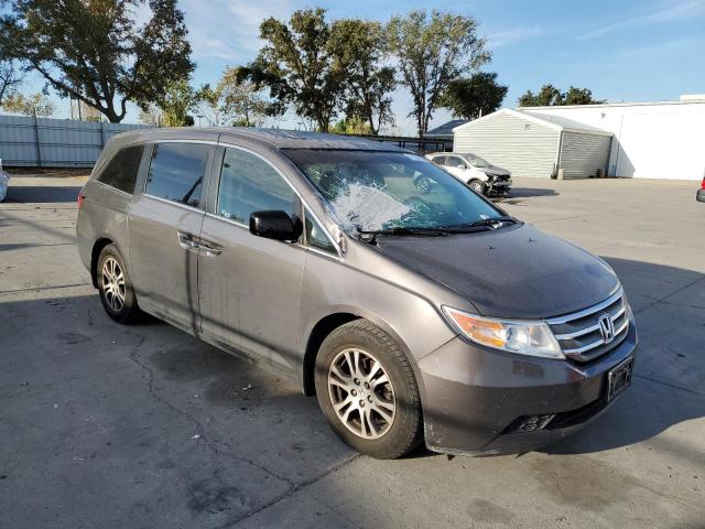 Photo 4 from auction – 2012 HONDA ODYSSEY EX with VIN 5FNRL5H67CB119075