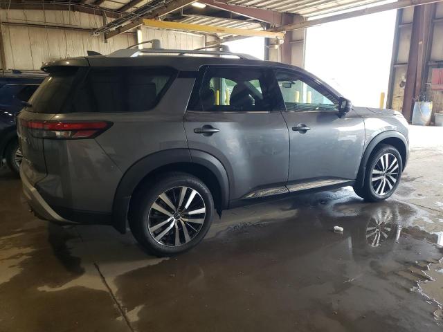 Photo 3 from auction – 2024 NISSAN PATHFINDER with VIN 5N1DR3DK7RC248824