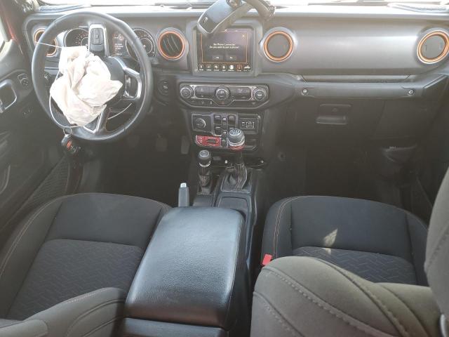 صورة رقم 8 من المزاد - 2022 JEEP GLADIATOR مع VIN 1C6JJTEG6NL111402