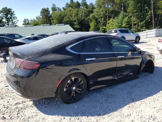 Photo 3 from auction – 2015 CHRYSLER 200 LIMITE with VIN 1C3CCCAB0FN599052