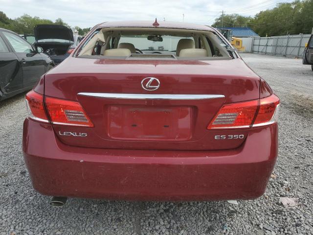 Photo 6 from auction – 2010 LEXUS ES 350 with VIN JTHBK1EG5A2379340