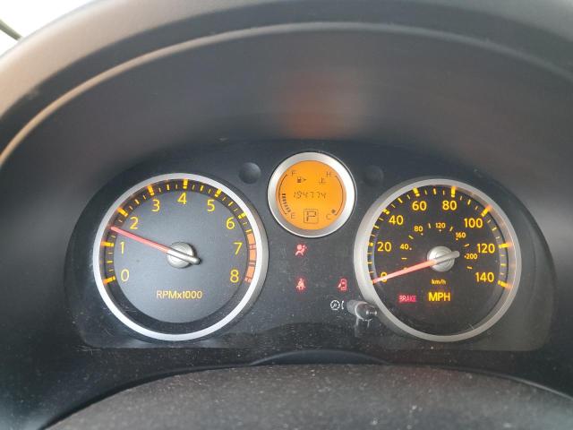 Photo 9 from auction – 2008 NISSAN SENTRA 2.0 with VIN 3N1AB61E58L654151