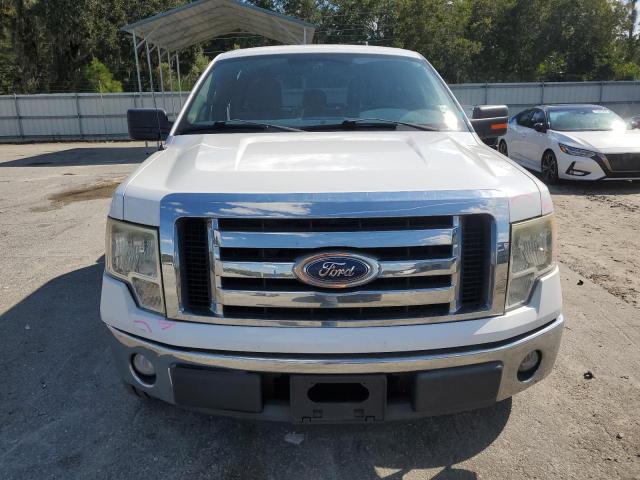 Photo 5 from auction – 2011 FORD F150 SUPER with VIN 1FTFW1CT8BFB38289