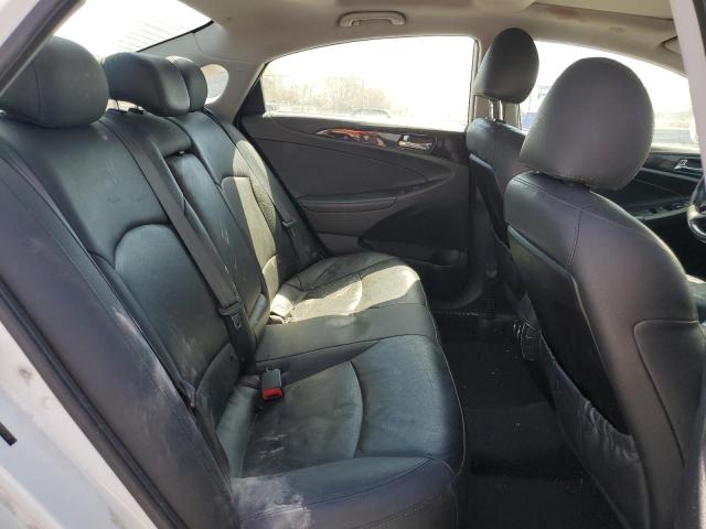 Photo 10 from auction – 2013 HYUNDAI SONATA SE with VIN 5NPEC4AC6DH597399