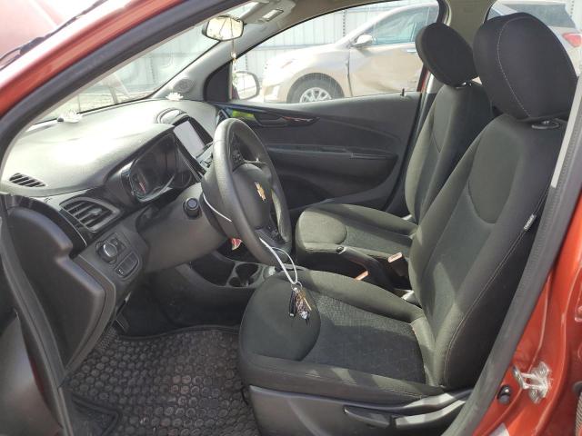 Photo 7 from auction – 2021 CHEVROLET SPARK 1LT with VIN KL8CD6SA9MC709856