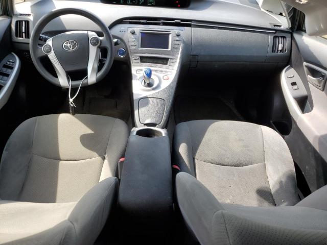 Photo 8 from auction – 2012 TOYOTA PRIUS with VIN JTDKN3DU4C1549093