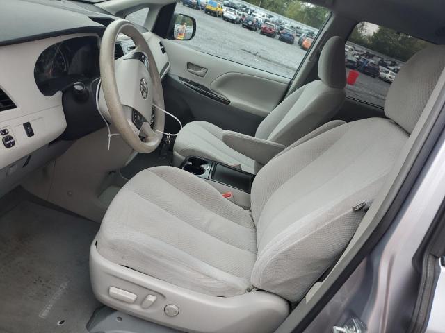Photo 7 from auction – 2012 TOYOTA SIENNA LE with VIN 5TDKK3DC2CS224431