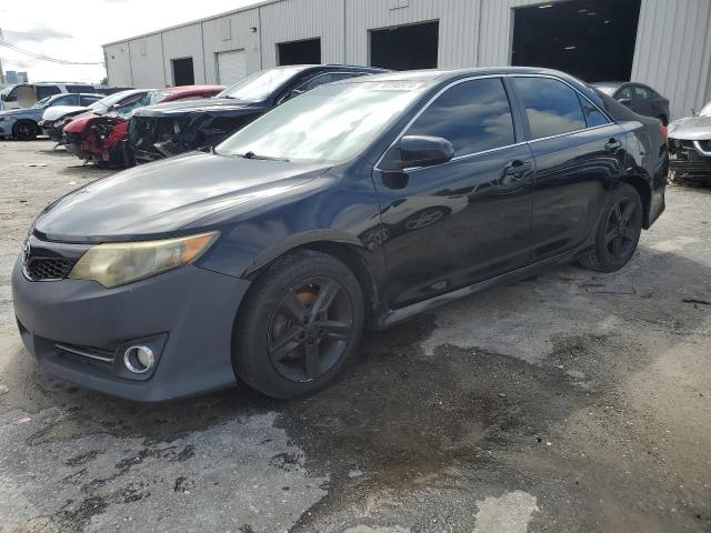 TOYOTA CAMRY BASE 2012 with VIN 4T1BF1FK1CU166042 - Photo from auction