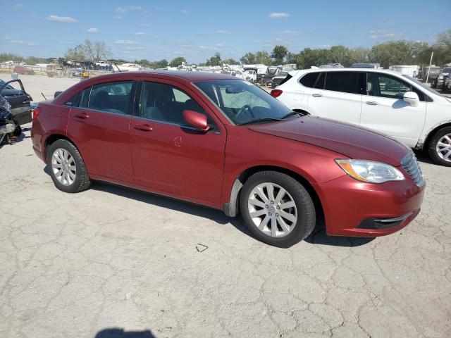 Photo 4 from auction – 2012 CHRYSLER 200 TOURIN with VIN 1C3CCBBB5CN298491