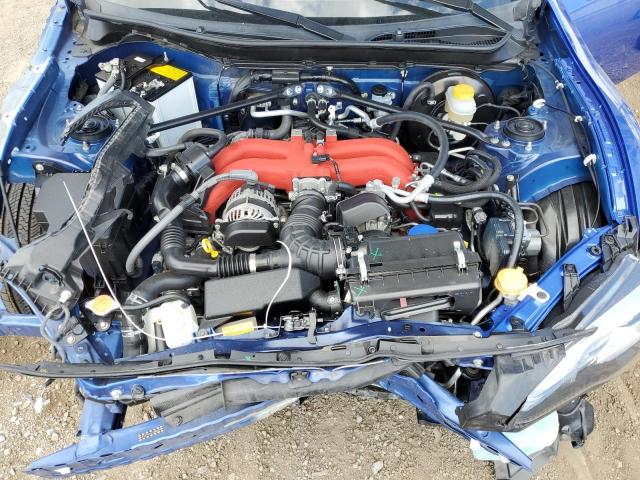 Photo 11 from auction – 2020 SUBARU BRZ LIMITE with VIN JF1ZCAC14L9700053
