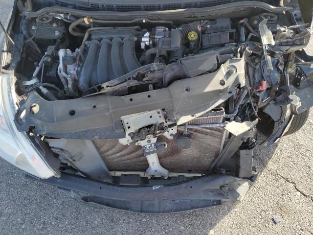 Photo 11 from auction – 2012 NISSAN VERSA S with VIN 3N1BC1CP9CK256796