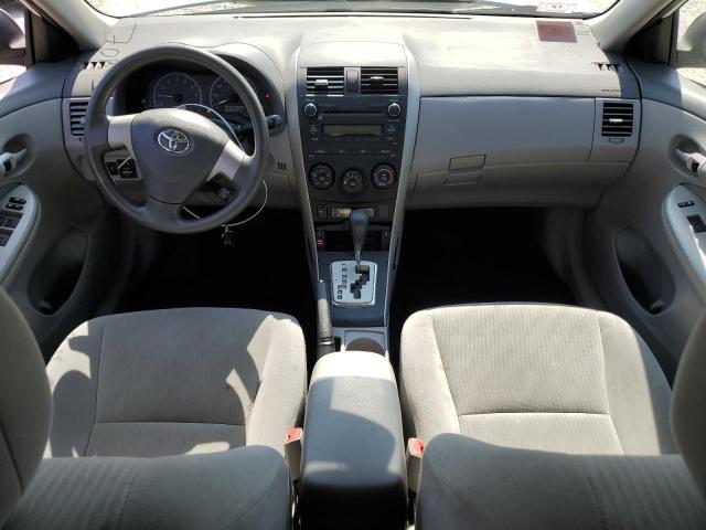 Photo 8 from auction – 2010 TOYOTA COROLLA BA with VIN 1NXBU4EE6AZ376443