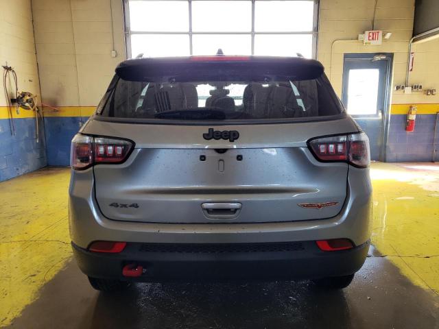 Photo 6 from auction – 2020 JEEP COMPASS TR with VIN 3C4NJDDB3LT195220