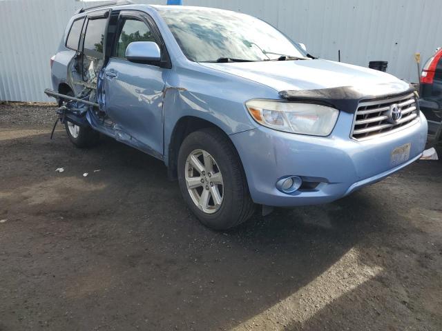 Photo 4 from auction – 2010 TOYOTA HIGHLANDER with VIN 5TDJK3EH8AS014869