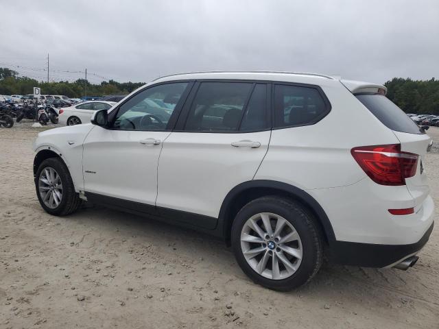 Photo 2 from auction – 2017 BMW X3 XDRIVE2 with VIN 5UXWX9C31H0W69629