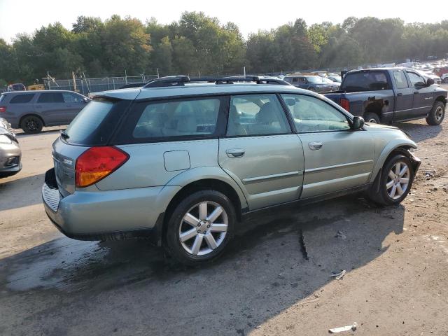 Photo 3 from auction – 2006 SUBARU OUTBACK with VIN 4S4BP61CX67333592