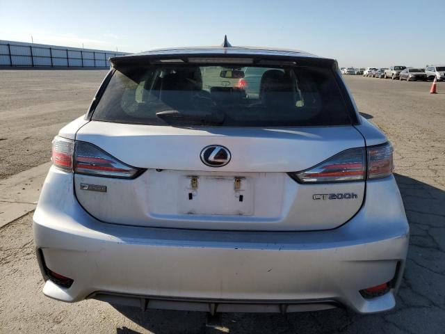 Photo 6 from auction – 2015 LEXUS CT 200 with VIN JTHKD5BH5F2234207