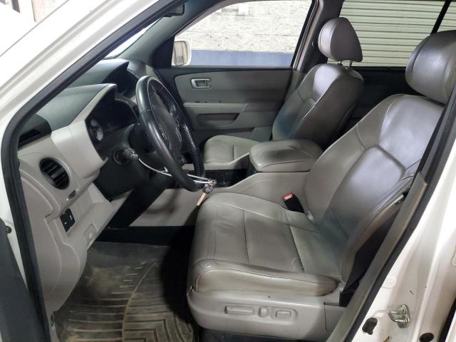 Photo 7 from auction – 2013 HONDA PILOT TOUR with VIN 5FNYF4H90DB001846
